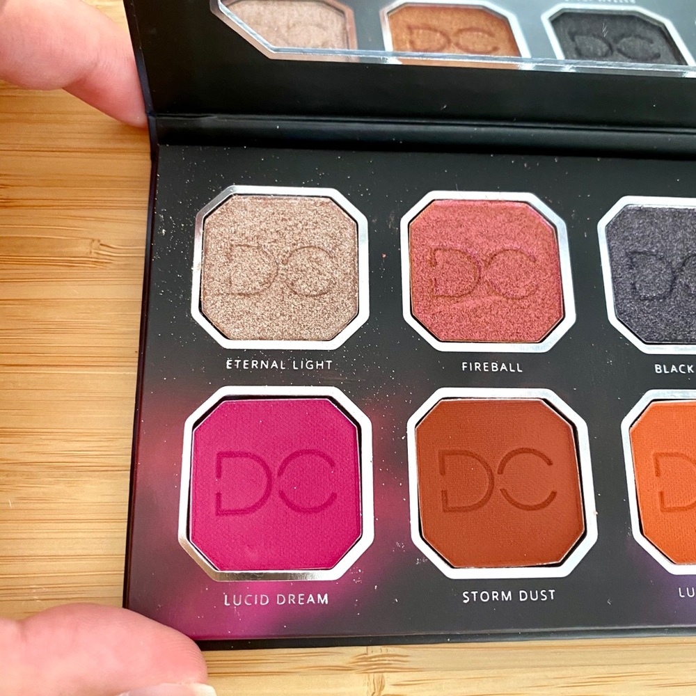 Dominique Cosmetics Celestial Thunder Eyeshadow - Picture 4 of 5